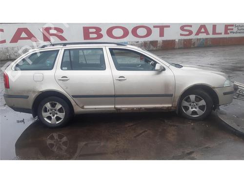 Rear differential SKODA OCTAVIA II (1Z3)  | BP22207516M24 