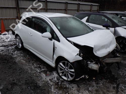 VAUXHALL CORSA Mk III (D) (S07)  1.4 (L08)  2624063