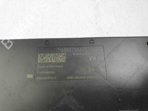 Electronic module VW GOLF VII (5G1, BQ1, BE1, BE2) 1.0 TSI | BP22659895M83 