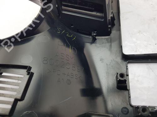 Middle console MITSUBISHI OUTLANDER III (GG_W, GF_W, ZJ, ZL, ZK) 2.0 Hybrid 4WD (GG2W) | BP23652792I22 