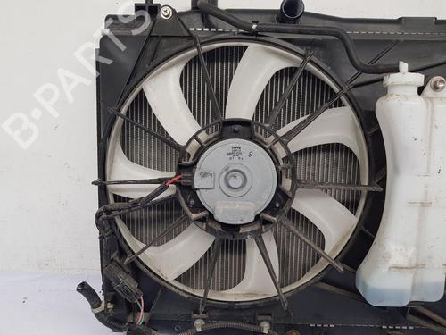 Water radiator HONDA JAZZ IV (GK_) 1.3 | BP30603777M31