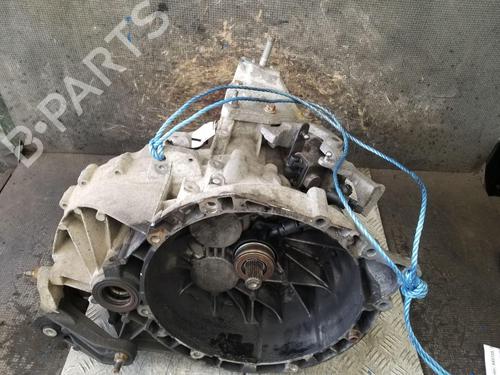Girkasse Girkasse FORD S-MAX (WA6) 2.0 TDCi (140 hp) 34639357 34639357