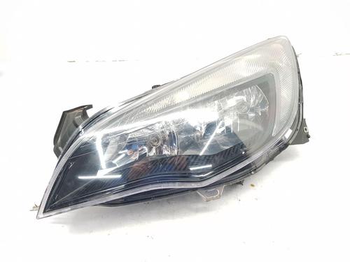 Used Left headlight VAUXHALL ASTRA Mk VI (J) (P10) 1.4 (100 hp) 29467491