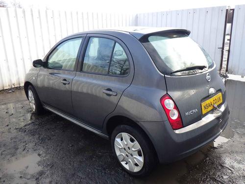 Rear mirror NISSAN MICRA III (K12) 1.4 16V | BP28284159I6 