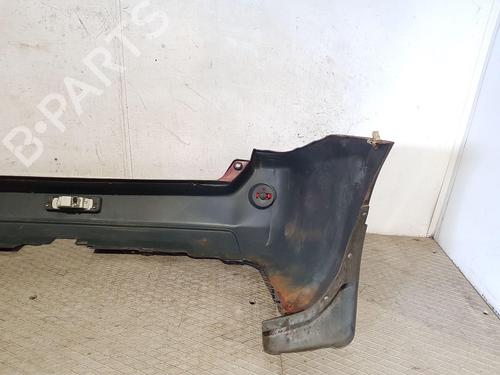 Bak støtfanger NISSAN X-TRAIL I (T30) 2.2 dCi 4x4 | BP29839637C8