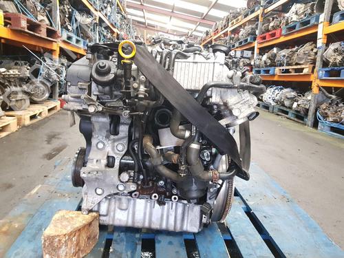 Engine SKODA KODIAQ I (NS6, NS7, NV7) 2.0 TDI 4x4 | BP30194696M1 
