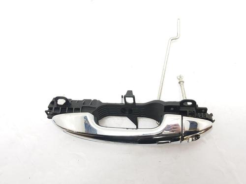 Used Front right exterior door handle TOYOTA HILUX VIII Pickup (_N1_) 2.4 D 4WD (GUN125_, GUN125R) (150 hp) 29620305
