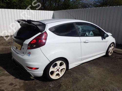 Engine control unit (ECU) FORD FIESTA VI (CB1, CCN) 1.6 Ti | BP32737698M57  - Image 9