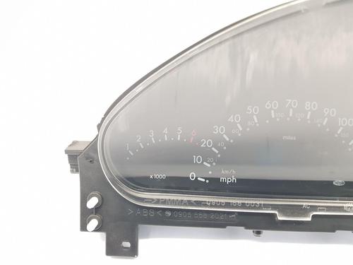 Instrument cluster MERCEDES-BENZ A-CLASS (W168) A 160 (168.033, 168.133) | BP26461335C47