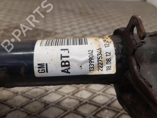 Højre fortil støddæmper OPEL CORSA D (S07)  | BP29548990M17 