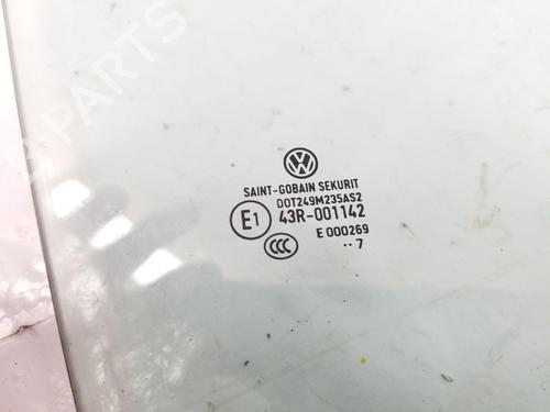 Front right door window VW POLO (9N_, 9A_) 1.4 16V | BP26533472C19 