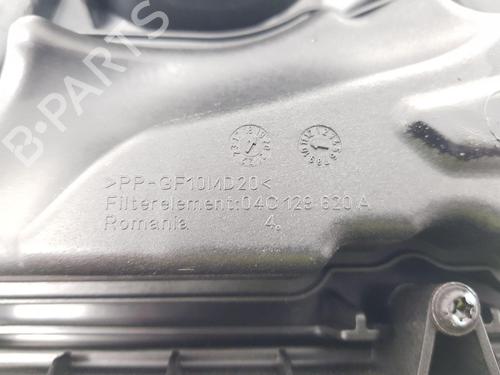 Air filter box SKODA SCALA (NW1)  | BP31983324M87 