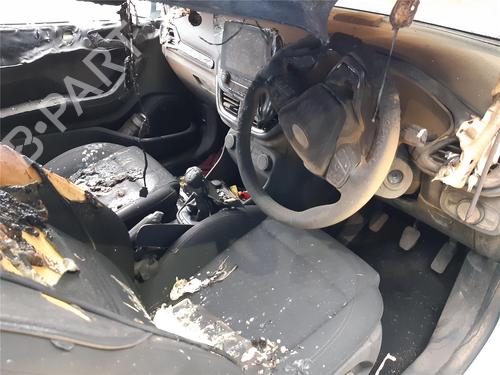 Right front shock absorber FORD FIESTA VII (HJ, HF)  | BP25838818M17 