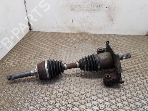 Used Left front driveshaft Left front driveshaft ISUZU D-MAX I (TFR, TFS) 2.5 DiTD 4x4 (TFS86_) (136 hp) 33889782 33889782