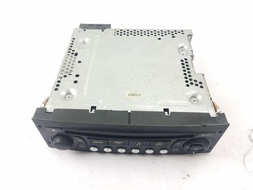 Used Radio PEUGEOT PARTNER Box Body/MPV 1.6 HDi / BlueHDi 75 (75 hp) 31910262