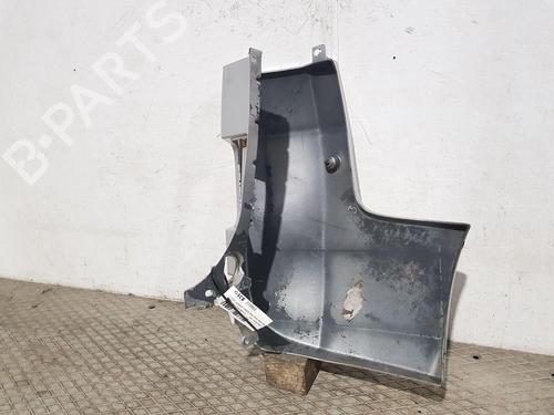 Corner bumper RENAULT TRAFIC II Van (FL) 2.0 dCi 115 (FL01, FL0U, FL00, FL0H, FL0M) | BP30914924C117