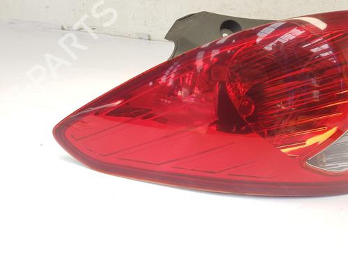 Left taillight HYUNDAI i20 I (PB, PBT) 1.2 | BP26013092C34 