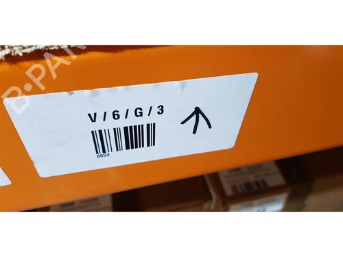 hjelmlås CITROËN C3 II (SC_) 1.4 | BP22206114C133 