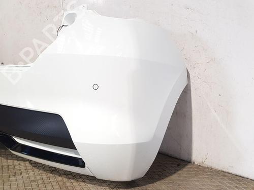 Rear bumper NISSAN MICRA V (K14)  | BP31691177C8 