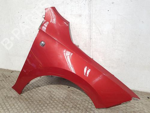 Right front fenders SKODA RAPID (NH3, NK3, NK6) 1.6 TDI | BP27266863C42 