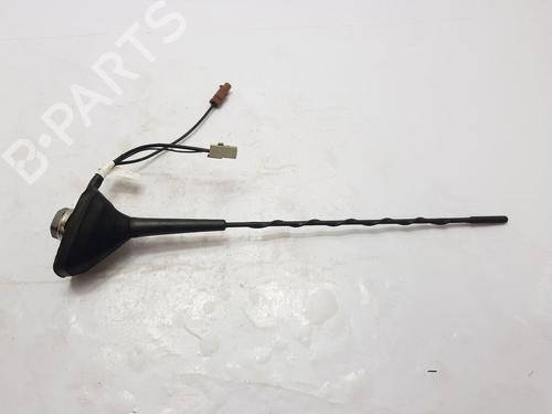 Antenna/Base NISSAN QASHQAI II (J11, J11_)  | BP30184850C140 