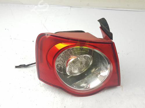 Left taillight VW PASSAT B6 (3C2) 2.0 TDI | BP38593165C34 - Image 1