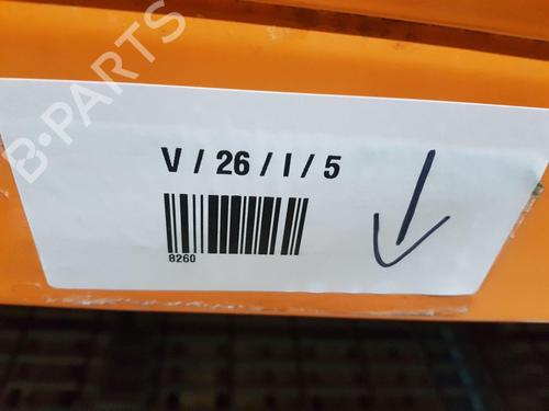 Left headlight VAUXHALL MERIVA Mk II (B) (S10) 1.4 | BP32034799C28  - Image 13