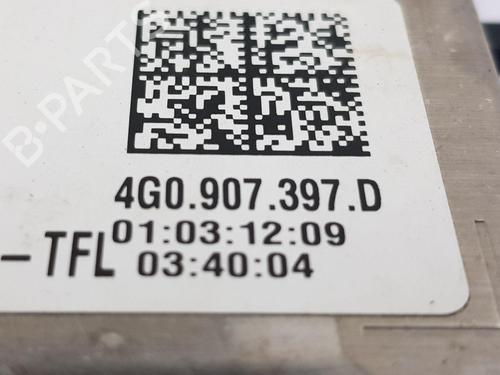 Xenon ballast AUDI A6 C7 Avant (4G5, 4GD) 3.0 TDI quattro | BP29598003C53 