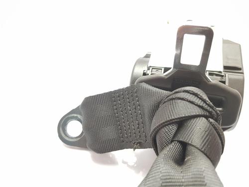 Rear center seatbelt PEUGEOT 2008 I (CU_) 1.2 VTi | BP29839558I27
