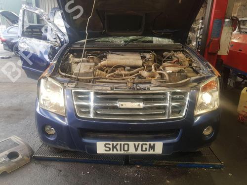 Transfer box ISUZU D-MAX I (TFR, TFS) 2.5 DiTD 4x4 (TFS86_) | BP30115858M36