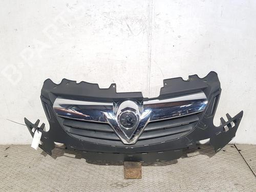 Used Grille VAUXHALL CORSA Mk III (D) (S07) 1.4 (L08) (90 hp) 29575765