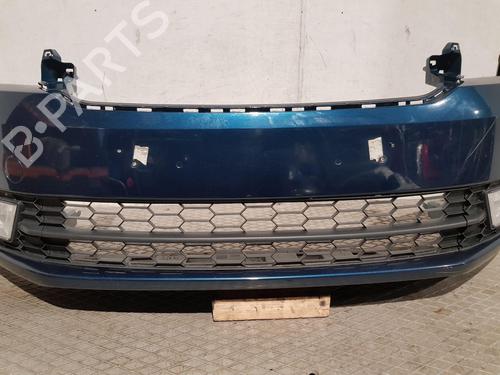 Front bumper SKODA RAPID (NH3, NK3, NK6) 1.2 TSI | BP22655910C7 