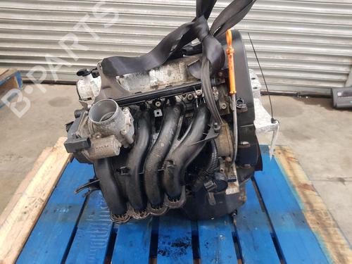 Used Engine Engine VW POLO IV (9N_, 9A_) 1.4 16V (80 hp) 40081575 40081575