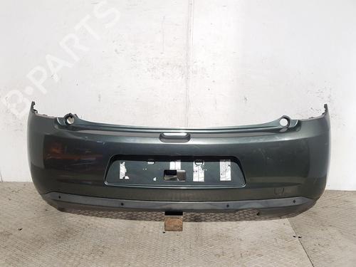 Used Rear bumper CITROËN C3 II (SC_) 1.6 HDi (92 hp) 22656133
