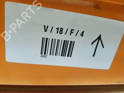 Headrest DACIA SANDERO II 1.5 dCi | BP38421008I31 - Image 8