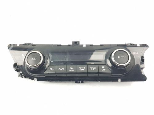 AC-Styringsenhed/Manøvreenhed TOYOTA HILUX VIII Pickup (_N1_) 2.4 D 4WD (GUN125_, GUN125R) (150 hp) 29957089