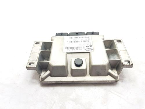 Engine control unit (ECU) PEUGEOT 307 CC (3B) 2.0 16V | BP30948587M57