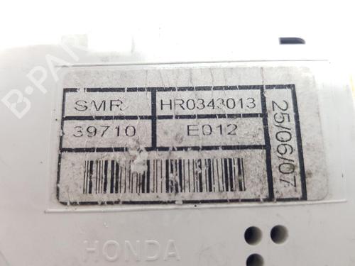 Radio HONDA CIVIC VIII Hatchback (FN, FK) 2.2 CTDi (FK3) | BP24172904E6 