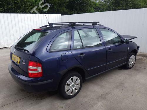 Engine SKODA FABIA I Combi (6Y5) 1.4 16V | BP39536820M1 - Image 14