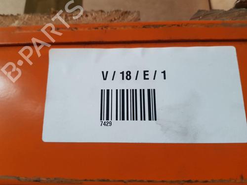 Left sun visor VW GOLF VIII (CD1, DA1) 2.0 TDI | BP32275099I1 