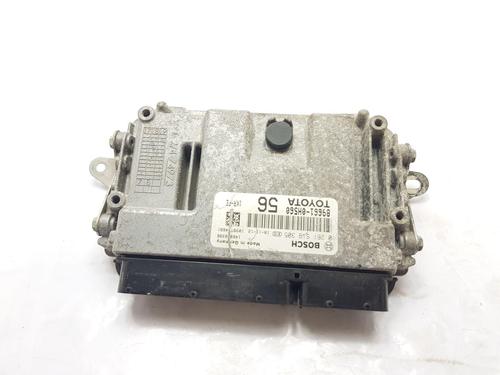 Used Engine control unit (ECU) CITROËN C1 II (PA_, PS_) 1.0 VTi 72 (72 hp) 30891517