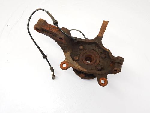 Right front steering knuckle NISSAN QASHQAI / QASHQAI +2 I (J10, NJ10, JJ10E)  | BP22208355M26 