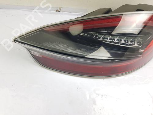 Right taillight PORSCHE BOXSTER (981) S 3.4 | BP29575614C35 