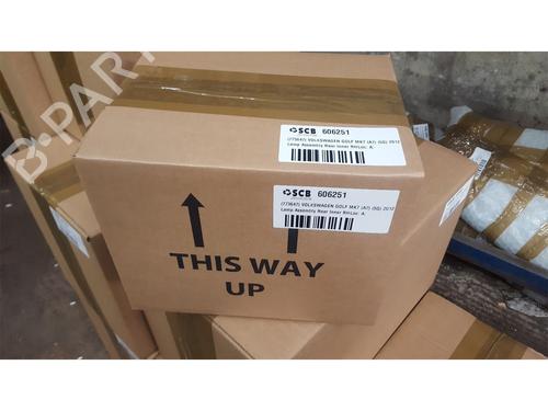 Right tailgate light VW GOLF VII (5G1, BQ1, BE1, BE2) 2.0 GTD | BP22655248C80 