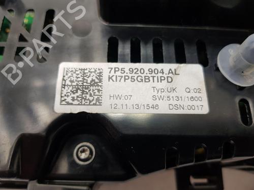 Instrument cluster PORSCHE CAYENNE (92A)  | BP22208091C47 