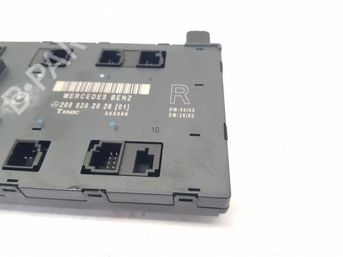 Electronic module MERCEDES-BENZ CLK (C209) CLK 220 CDI (209.308) | BP33442950M83 - Image 3
