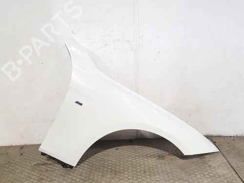 Parafango anteriore destro BMW 3 (F30, F80) 330 d (258 hp) 30891921