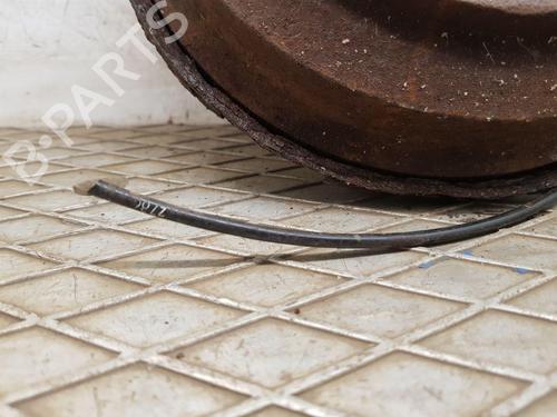 Right rear steering knuckle FORD FIESTA V (JH_, JD_) 1.25 16V | BP30864633M28