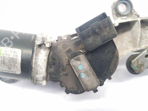 Front wiper motor NISSAN QASHQAI I (J10, NJ10) 1.5 dCi | BP29575773M29 