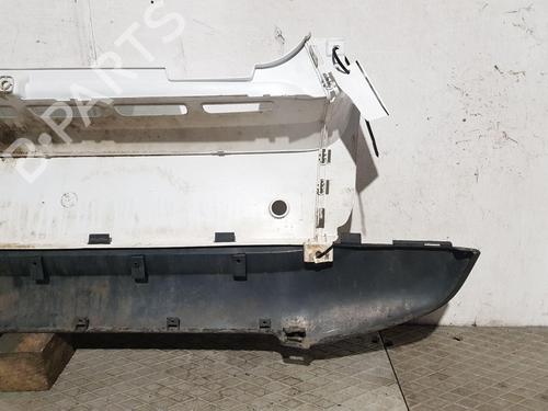 Rear bumper SMART FORTWO Coupe (451) 1.0 (451.331, 451.380) | BP22656925C8 